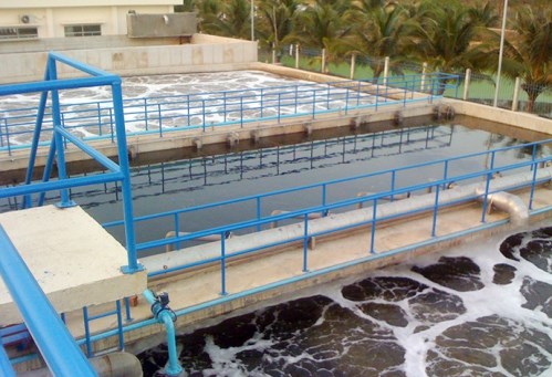 Dịch vụ xử lý nước thải